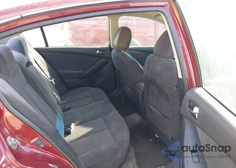 2010 Nissan Altima 2.5 S из США, поврежденный, VIN 1N4AL2AP0AN514122